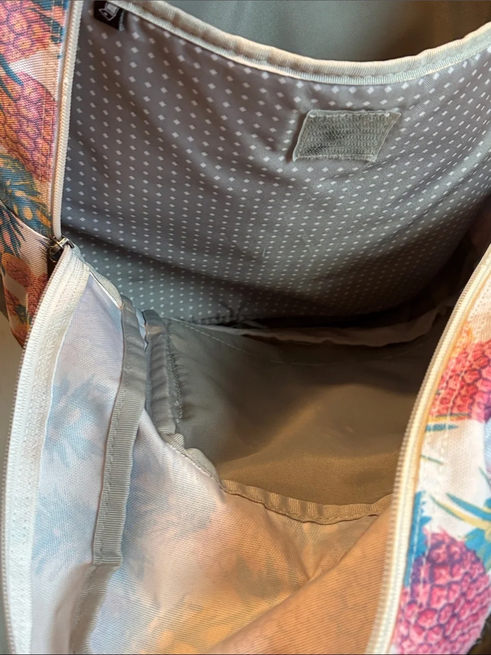 Jansport small rip